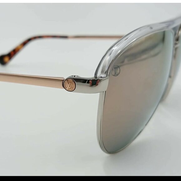 Louis Vuitton Jetset Aviator U Sunglasses - Picture 2 of 12